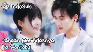 Hou Pengyan＆Li Linfei ~ Dulu Dibenci, Kini Dikejar Cintanya#MiniDrama