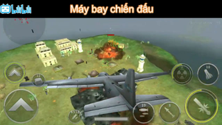 MB banh nhà chưa, bắn hết #maybay