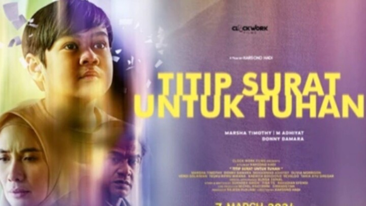 Titip Surat Untuk Tuhan (2024) 🥀🥀