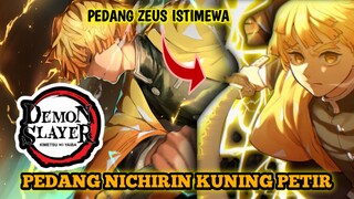 KIMETSU NO YAIBA SEASON 4 || PEDANG NICHIRIN KUNING PEMBASMI IBLIS⚡⚡⚡