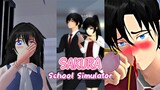 TIKTOK SAKURA SCHOOL SIMILARITIES VIDEO PART 9