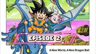 🇯Dragon Ball Daima_Episode 2 🈷🇵