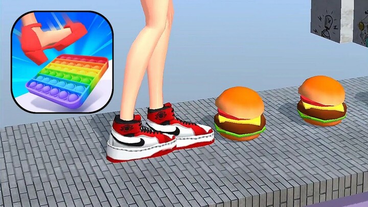 Tippy Toe Gameplay #224