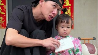 两岁宝宝花25块钱独自购物是否能完成任务 #人类幼崽#记录真实生活#露兮粑粑