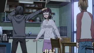 [Uncle in Another World] Episode 2, Uncle pats the head to kill, and the girl knows what she is wear