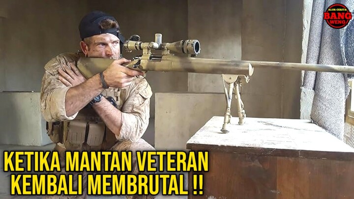 KETIKA MANTAN PASUKAN KHUSUS KEMBALI MEMBRUTAL ❗