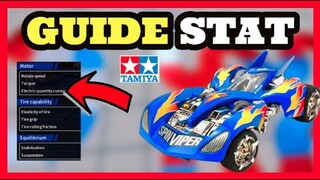 JANGAN ASAL NAiKiN STAT, PEMULA WAJiB TAU ( TAMiYA ) - 4WD RACER ( MOBiLE )