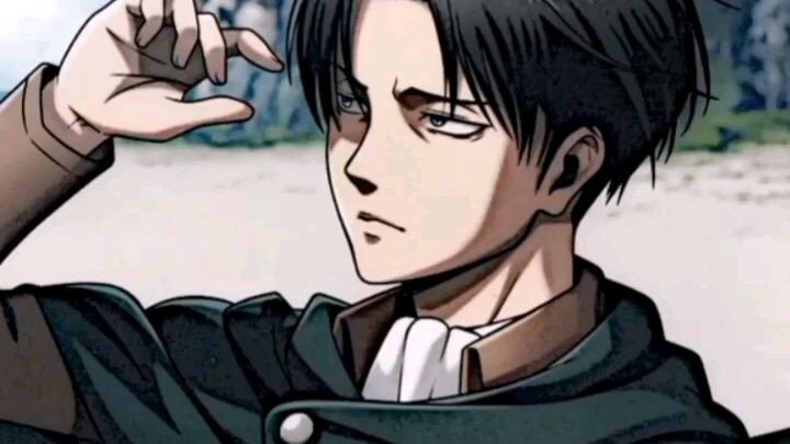 Levi Levi Levi itu namanya