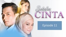 selafaz cinta Episode 11