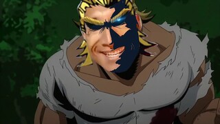 【 Troll Warlord 】การต่อสู้ครั้งยิ่งใหญ่ของ All Might