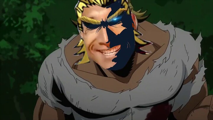 Troll Warlord】Epic Battle of All Might