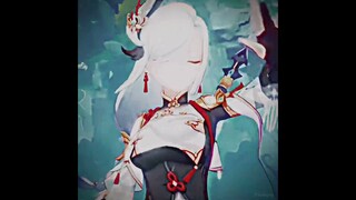 Shenhe edit || Hot Wings