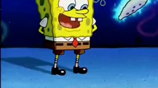 Weibo丨 Dia tidak hanya bisa berpura-pura menjadi Spongebob, tapi dia juga bisa meniru cara anjing be