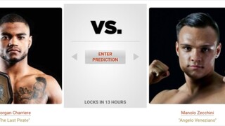 Morgan Charriere VS Manolo Zecchini | UFC Fight Night Preview & Picks | Pinoy Silent Picks