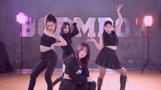 Bad Girls? [LOL S10] K/DA Girls Group's Official Cover of "THE BADDEST"