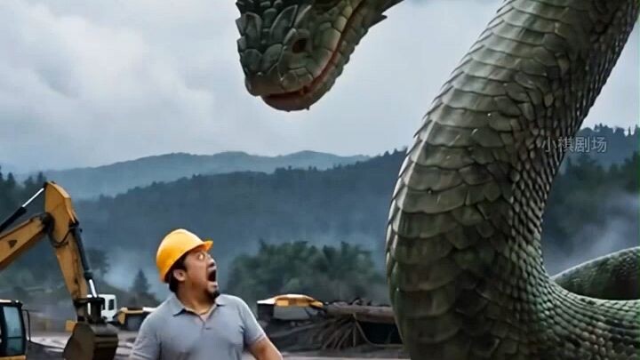 Chinese/Japanese-style movie reels
