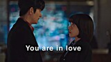 Woo Young-woo and Lee Jun-ho/ You are in love / Extraordinary attorney Woo + (1Ã—8) FMV