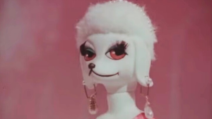 [Quảng cáo] 1966 Búp bê tinh dịch chó Hasbro Quảng cáo