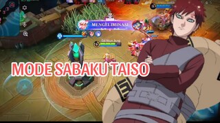 MODE SABAKU TAISO:)