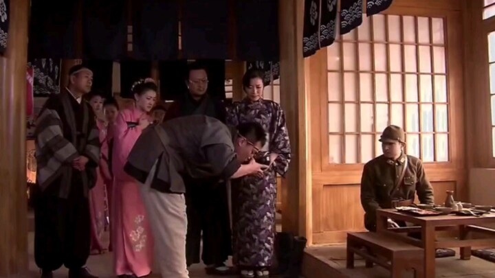 With just one sentence, Liu Ye elevated this bowl of oden to a whole new level.