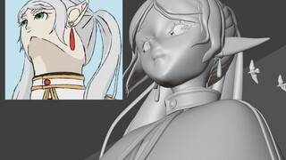 【Looking Up at Felia】Perspective is really too easy!