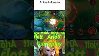 Arlott skin starlight #mobilelegends #mlbb #mlbbcreatorcamp #arlottmlbb