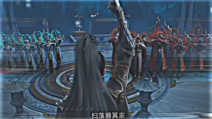 Xiao Yan Datang Menyelamatkan Aliansi YAN🔥🥶