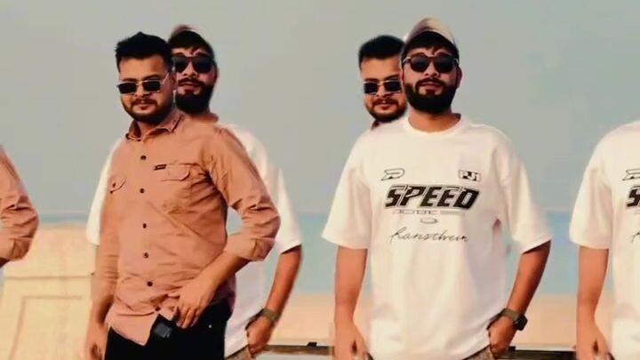 badmashi on ☝️