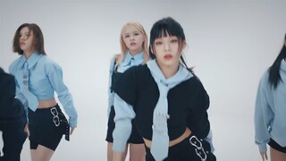 当NMIXX《Soñar (Breaker)》只剩下伴奏