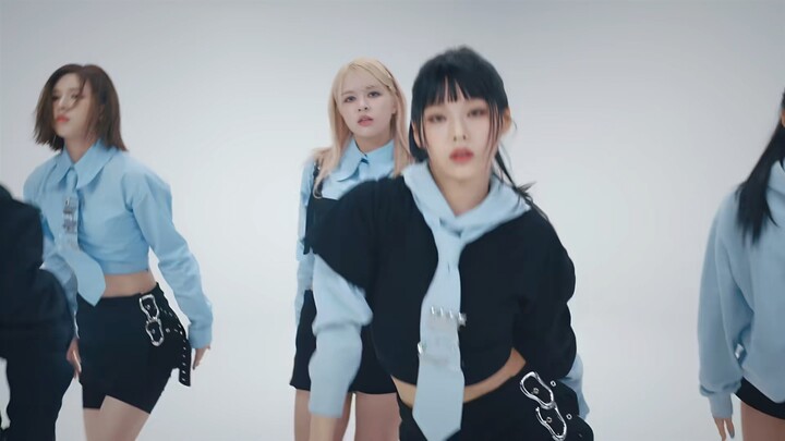 عندما لا يتبقى من أغنية NMIXX "Soñar (Breaker)" سوى الموسيقى التصويرية