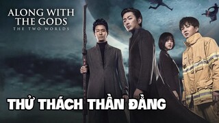 XEM XONG PHIM NÀY BẠN SẼ KHÔNG DÁM TẠO NGHIỆP NỮA | Recap Xàm #164 : Along with the gods