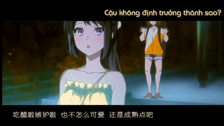 Kumiko x Reina-Ba năm không chung thủy Cre: Youtube