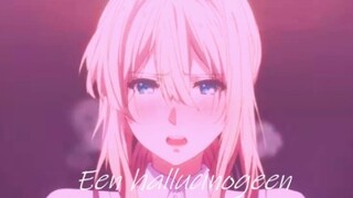 [Anime] Vaporwave + "Violet Evergarden"