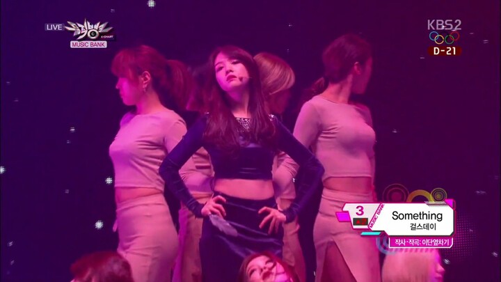 girls day something 140117