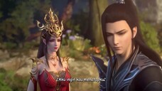 Battle Trough The Heaven Eps 73 Sub Indo