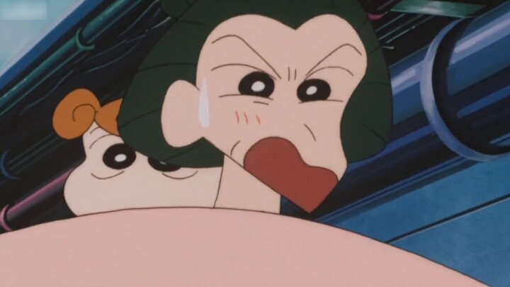 Meiya and Guangzhi (Parents of the World): Even if I go up the mountain of knives or go down into th
