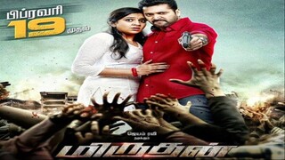 Miruthan (2016) Tamil HD
