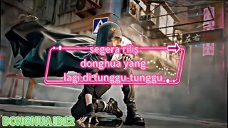 new donghua  : Trailer            judul:  master of miror