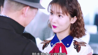 爸爸和漂亮女儿一起出去玩，没想到被误会成小三 。#金晨