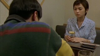 จิซึรุ เอซากิใช้ชีวิตเหมือนสามีของเธอกำลังขุดบ่อน้ำ