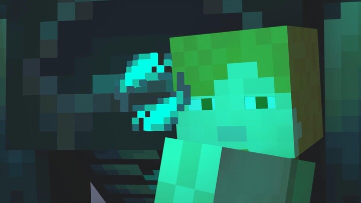 Chèn aizo, nhưng Minecraft [Teaser]