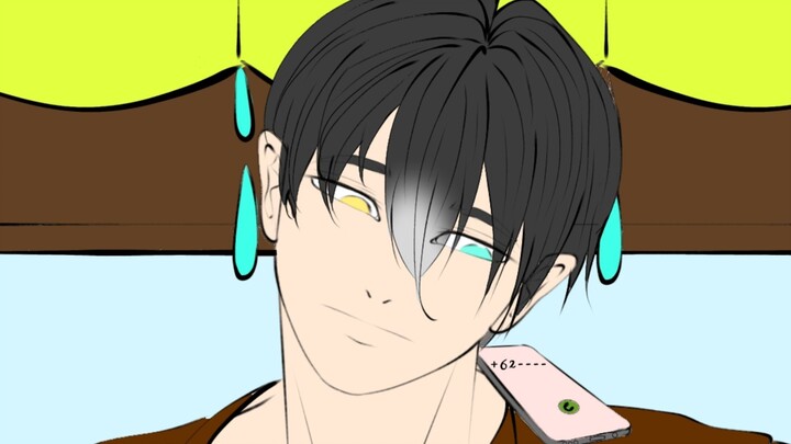 part 2 coloring oc ku veron 🤗