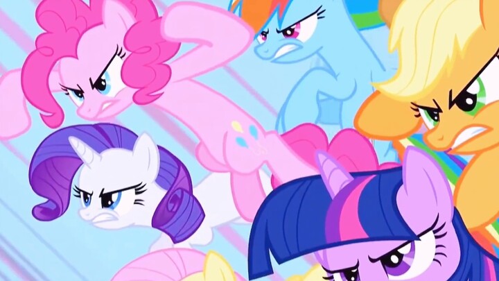 [MLP] Fighting with the Phantoms is so funny