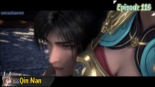 Peerless Battle Spirit Eps 116