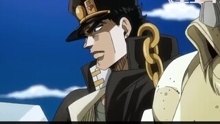 [Dua Belas Komik] JoJo no Kimyou na Bouken Bagian 3—Stardust Fighters bagian7
