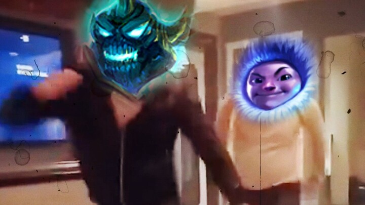 来，小努给他整个活！