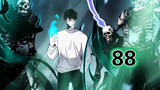 ตอนที่ 88 ของ "Undead Monarch" หลิน โม่หยู เอาชนะกองทัพ Shenxia อันทรงพลังในการท้าทาย! Lin Moyu เอาช