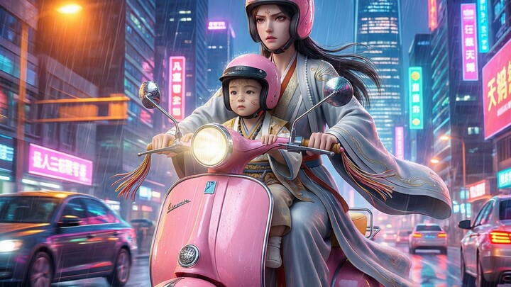 Cerita Kultivasi Orang Biasa: Banyak Ibu, Banyak Rumah