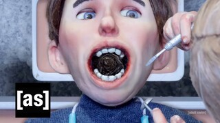 Your Dad's Medical Condition | The Shivering Truth | adult swim