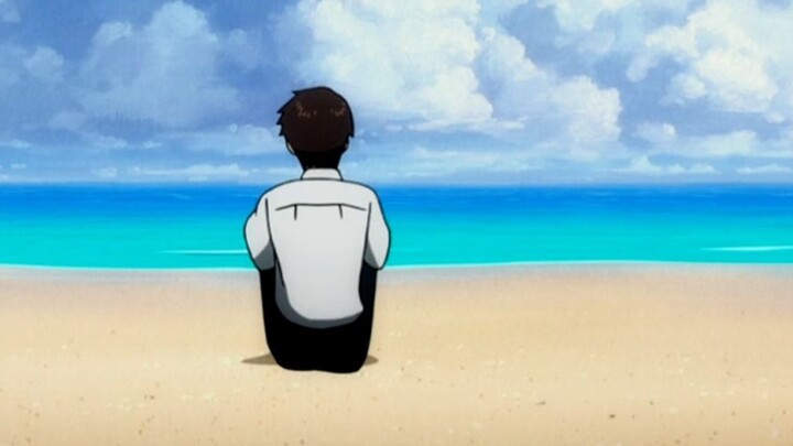 Tạm biệt, tất cả EVANGELION